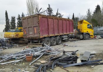 Hurda Çinko Fiyatları